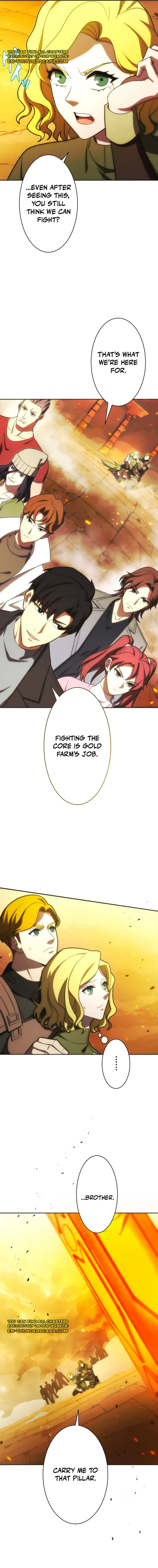 The Beginner, Formerly Ranked Number One in the World Chapter 37 page 7