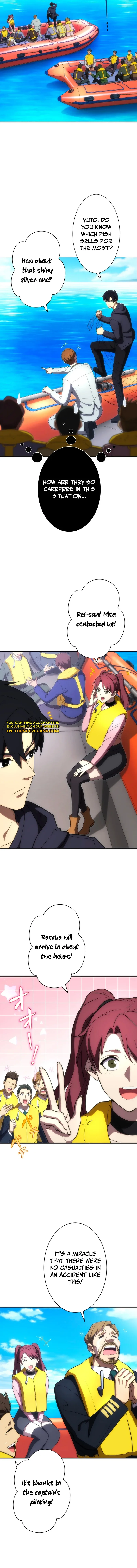 The Beginner, Formerly Ranked Number One in the World Chapter 39 page 12
