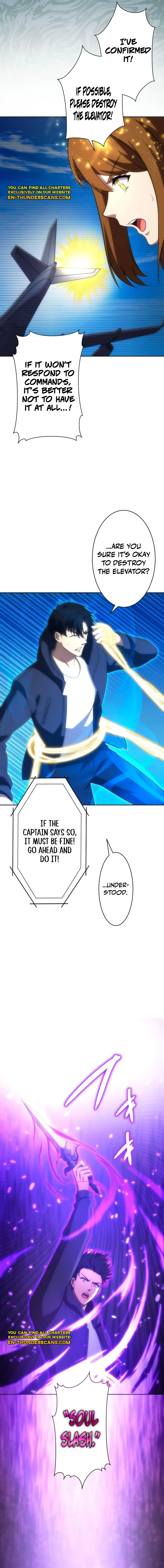 The Beginner, Formerly Ranked Number One in the World Chapter 39 page 9