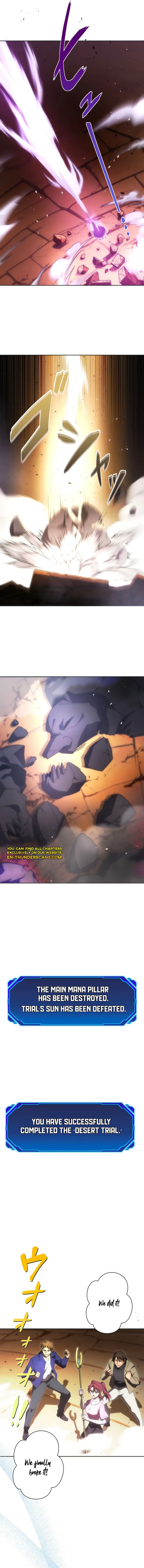The Beginner, Formerly Ranked Number One in the World Chapter 38 page 6