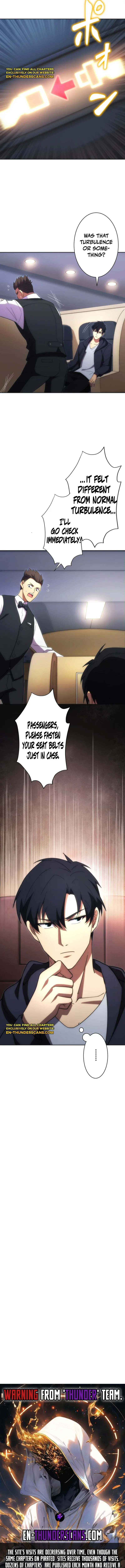 The Beginner, Formerly Ranked Number One in the World Chapter 38 page 17