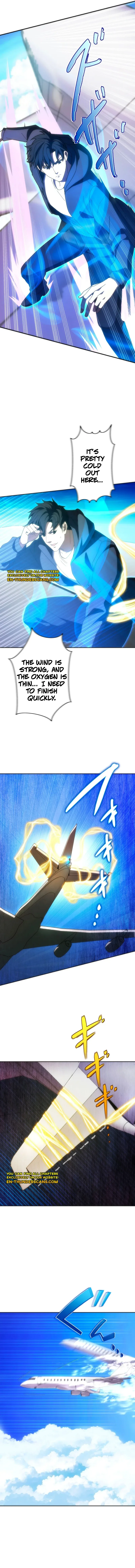 The Beginner, Formerly Ranked Number One in the World Chapter 39 page 6