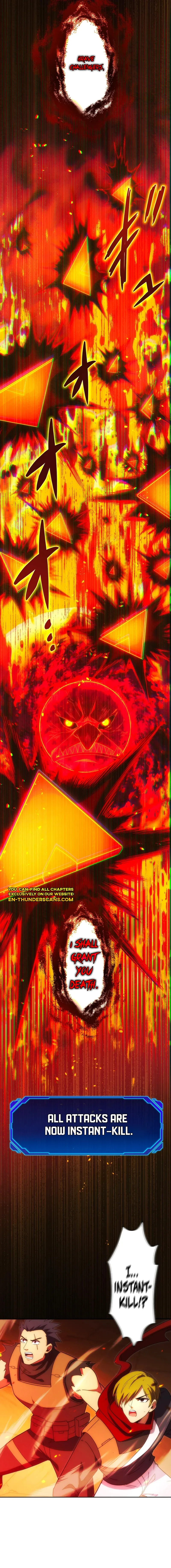 The Beginner, Formerly Ranked Number One in the World Chapter 37 page 15