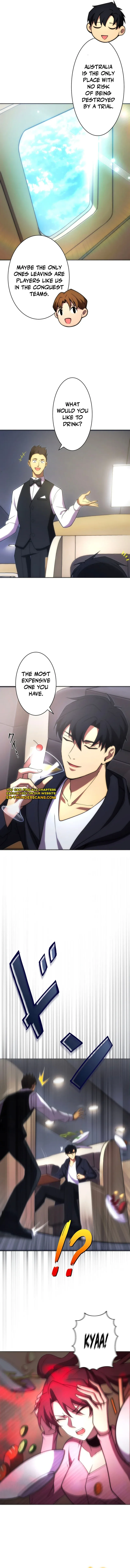 The Beginner, Formerly Ranked Number One in the World Chapter 38 page 16