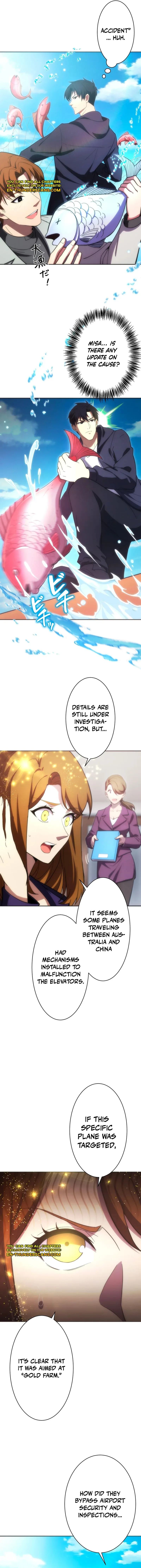 The Beginner, Formerly Ranked Number One in the World Chapter 39 page 13