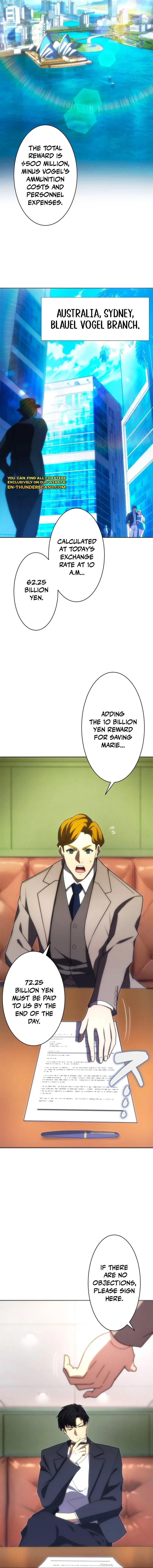 The Beginner, Formerly Ranked Number One in the World Chapter 38 page 9