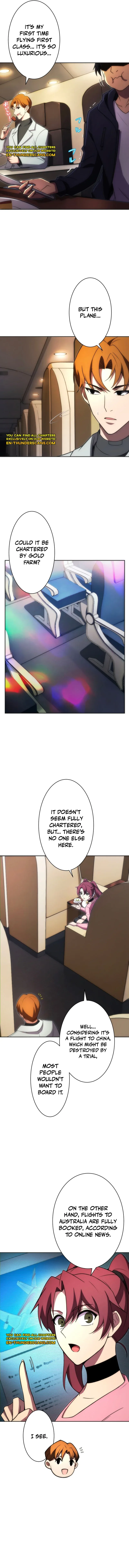 The Beginner, Formerly Ranked Number One in the World Chapter 38 page 15