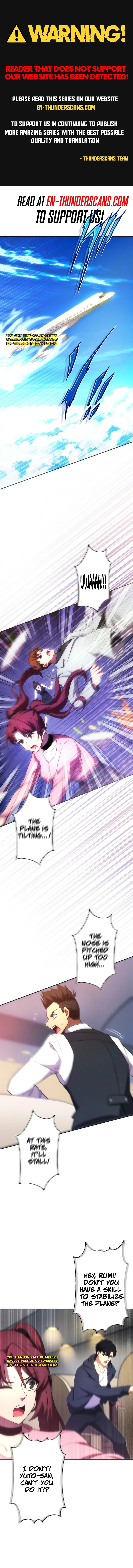 The Beginner, Formerly Ranked Number One in the World Chapter 39 page 2