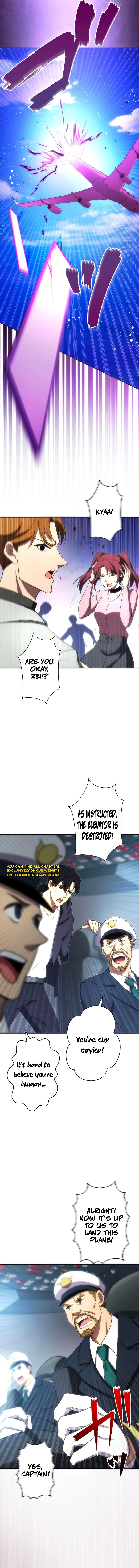 The Beginner, Formerly Ranked Number One in the World Chapter 39 page 10