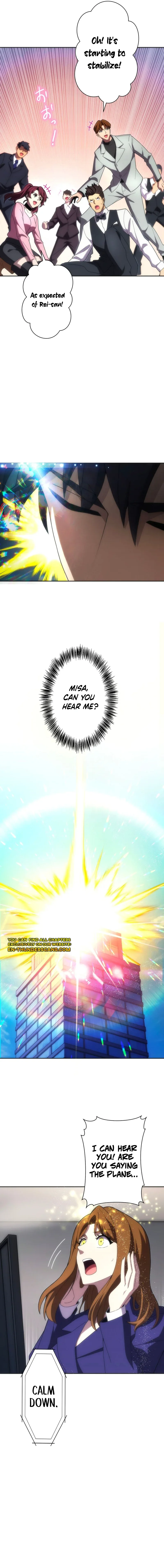 The Beginner, Formerly Ranked Number One in the World Chapter 39 page 7
