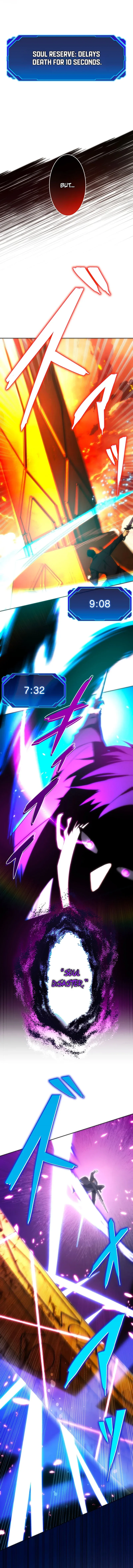 The Beginner, Formerly Ranked Number One in the World Chapter 38 page 4