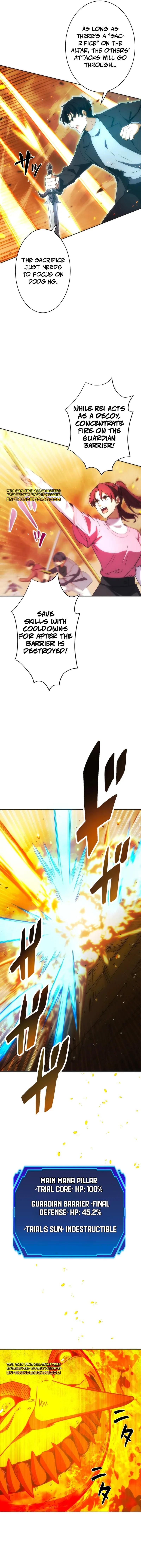 The Beginner, Formerly Ranked Number One in the World Chapter 37 page 10
