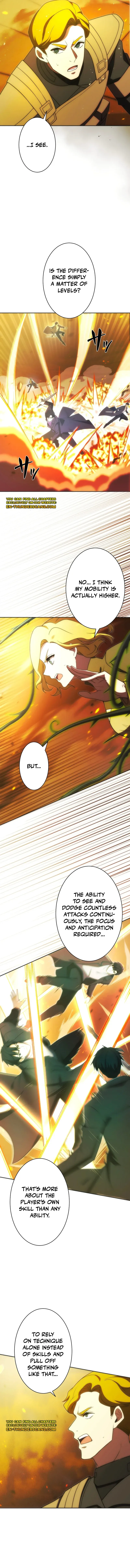The Beginner, Formerly Ranked Number One in the World Chapter 37 page 12
