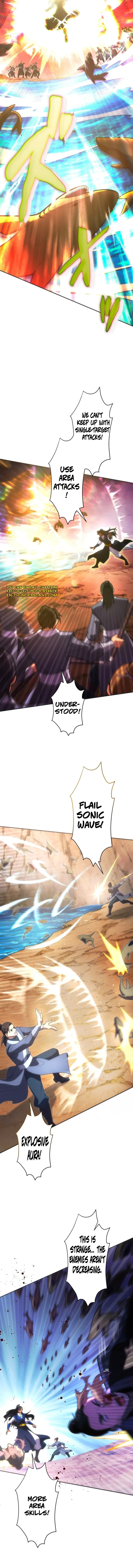 The Beginner, Formerly Ranked Number One in the World Chapter 41 page 7