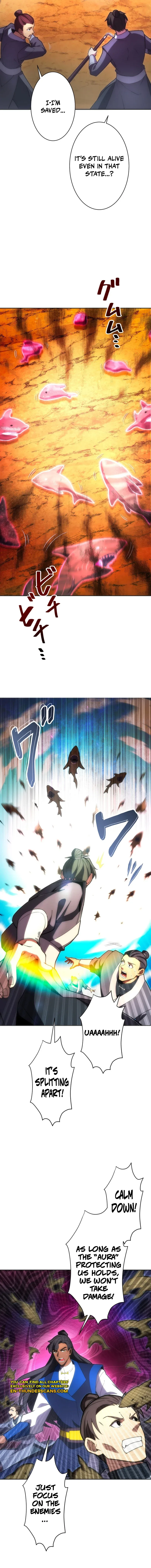 The Beginner, Formerly Ranked Number One in the World Chapter 41 page 5