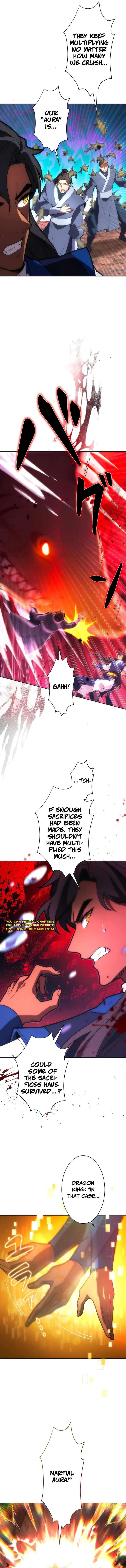 The Beginner, Formerly Ranked Number One in the World Chapter 41 page 6