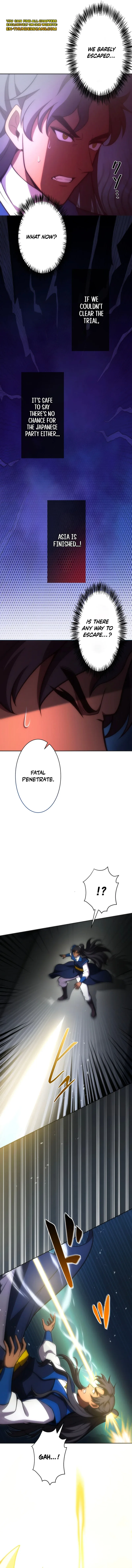 The Beginner, Formerly Ranked Number One in the World Chapter 41 page 12