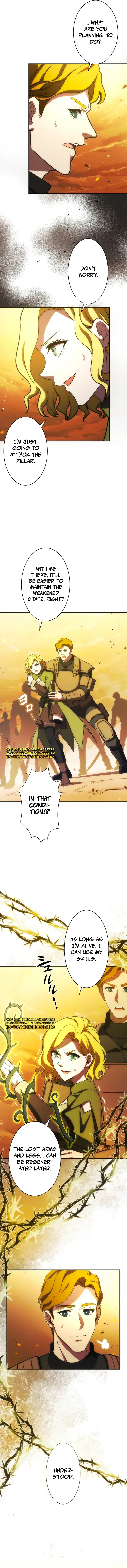 The Beginner, Formerly Ranked Number One in the World Chapter 37 page 8