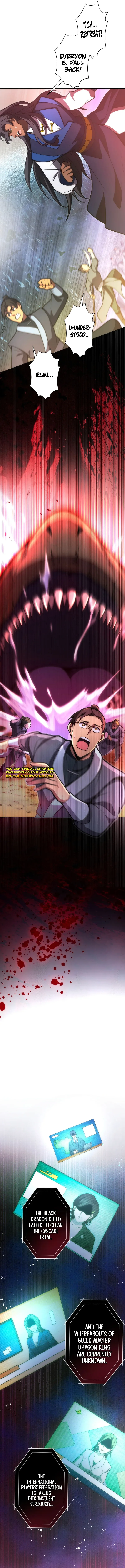 The Beginner, Formerly Ranked Number One in the World Chapter 41 page 10
