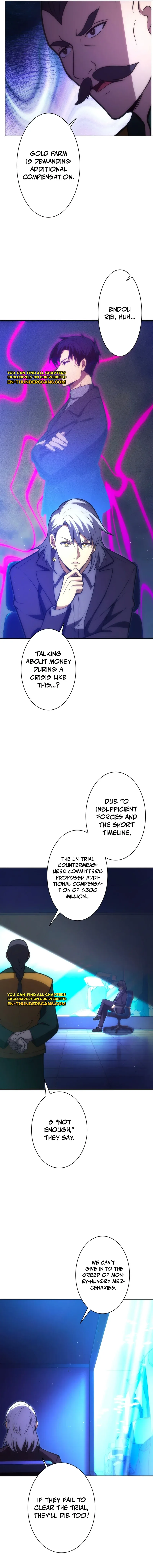 The Beginner, Formerly Ranked Number One in the World Chapter 41 page 15