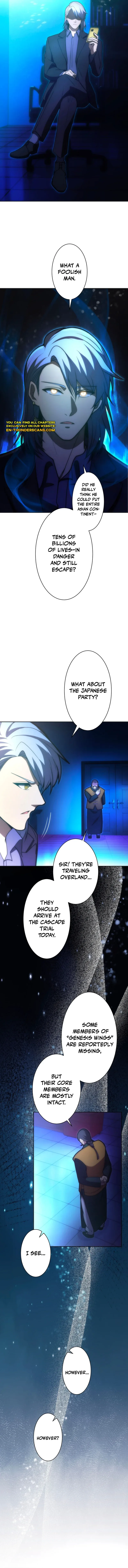 The Beginner, Formerly Ranked Number One in the World Chapter 41 page 14