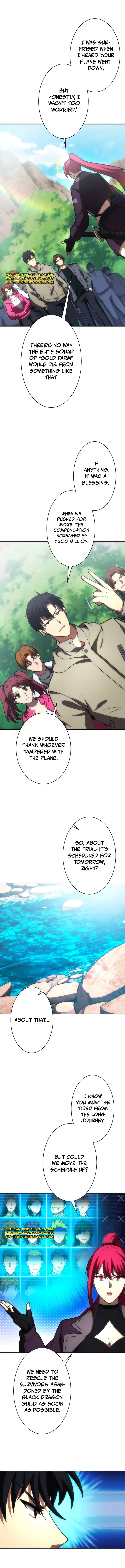 The Beginner, Formerly Ranked Number One in the World Chapter 41 page 17