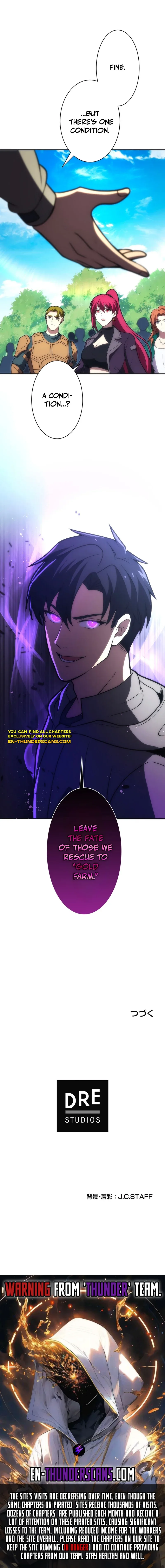 The Beginner, Formerly Ranked Number One in the World Chapter 41 page 18