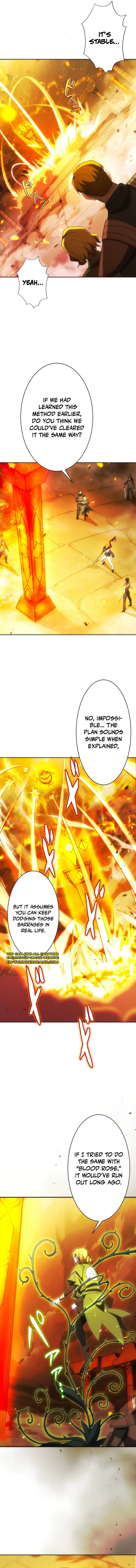 The Beginner, Formerly Ranked Number One in the World Chapter 37 page 11