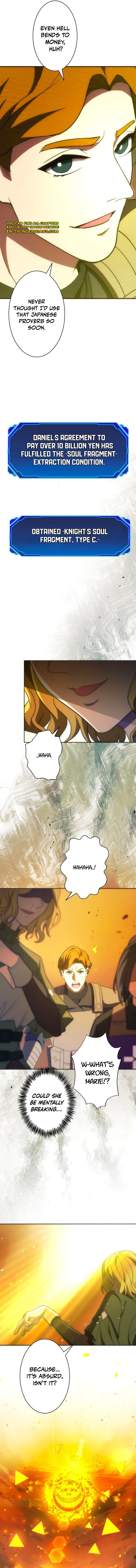 The Beginner, Formerly Ranked Number One in the World Chapter 37 page 4