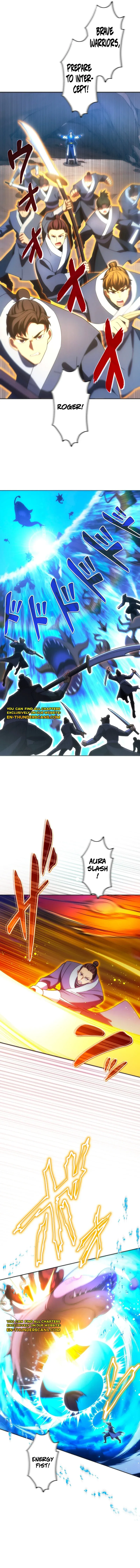 The Beginner, Formerly Ranked Number One in the World Chapter 40 page 8