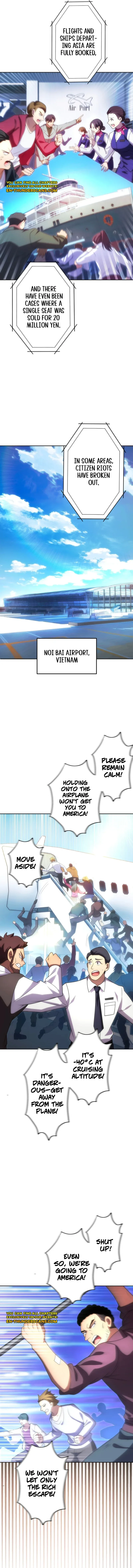 The Beginner, Formerly Ranked Number One in the World Chapter 40 page 3