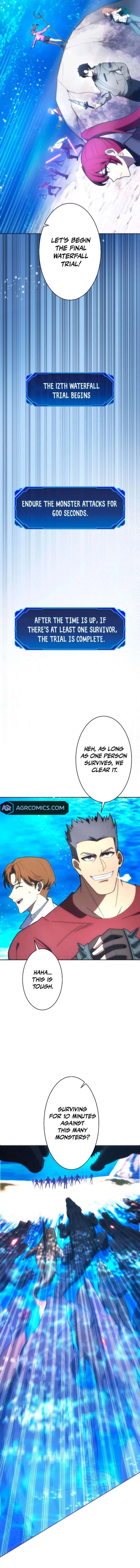 The Beginner, Formerly Ranked Number One in the World Chapter 44 page 7
