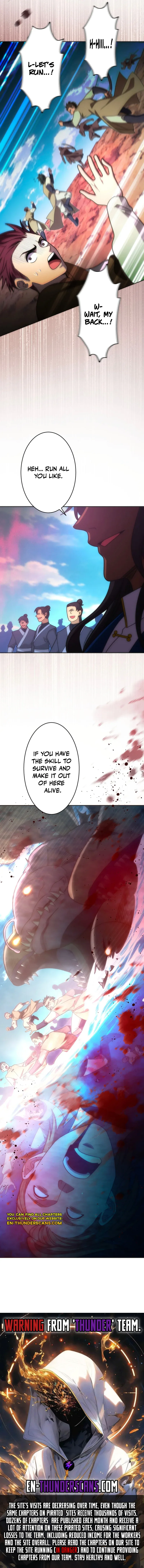 The Beginner, Formerly Ranked Number One in the World Chapter 40 page 16