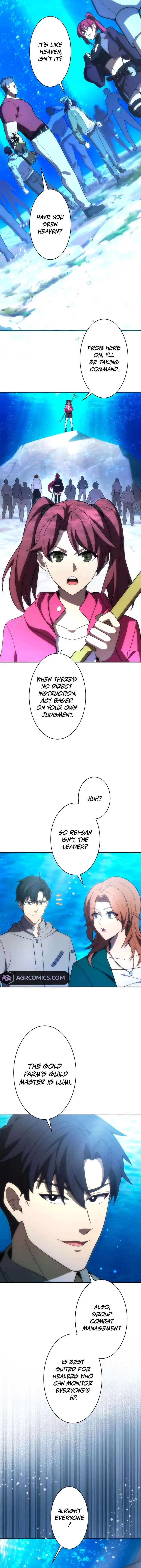 The Beginner, Formerly Ranked Number One in the World Chapter 44 page 6