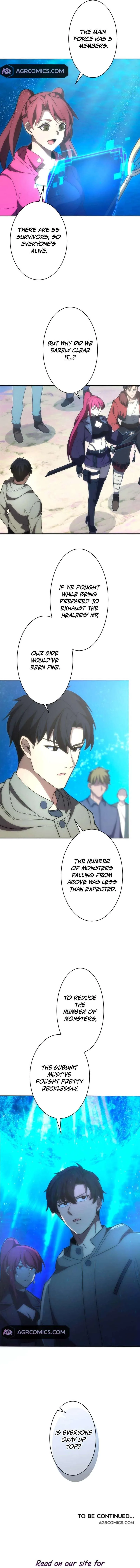 The Beginner, Formerly Ranked Number One in the World Chapter 44 page 19