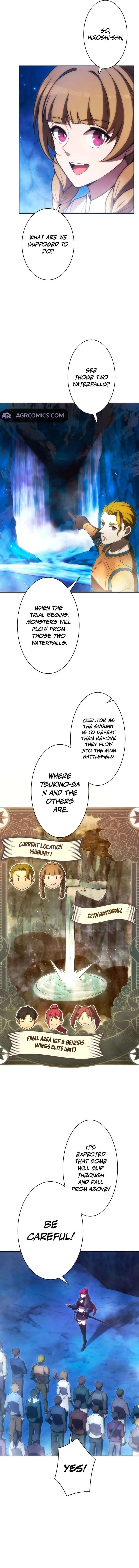 The Beginner, Formerly Ranked Number One in the World Chapter 44 page 3