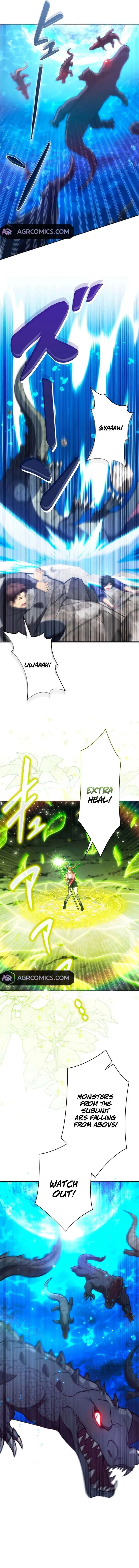 The Beginner, Formerly Ranked Number One in the World Chapter 44 page 9