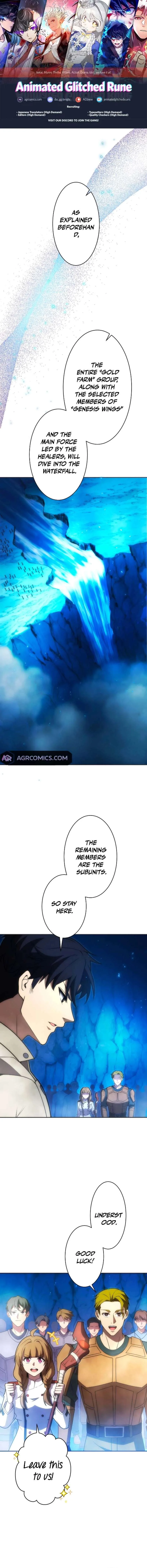 The Beginner, Formerly Ranked Number One in the World Chapter 44 page 2