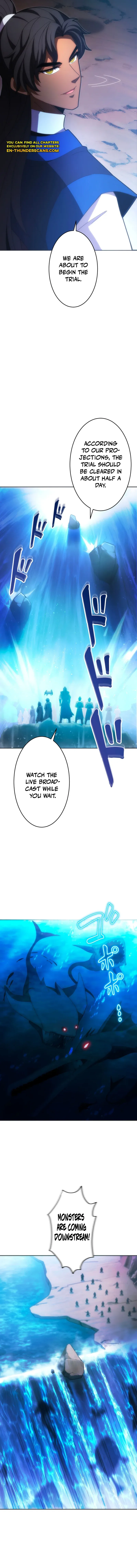The Beginner, Formerly Ranked Number One in the World Chapter 40 page 7