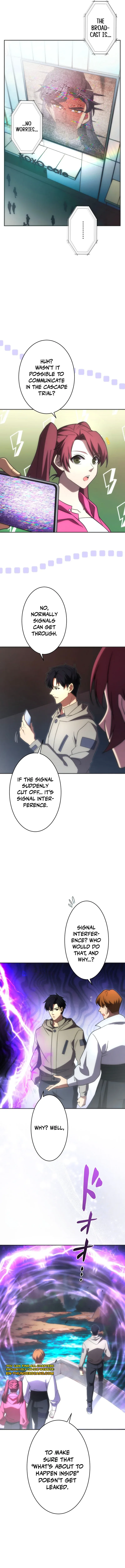 The Beginner, Formerly Ranked Number One in the World Chapter 40 page 12