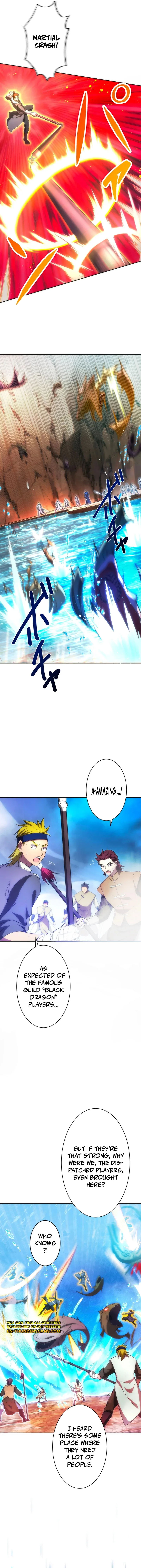 The Beginner, Formerly Ranked Number One in the World Chapter 40 page 9
