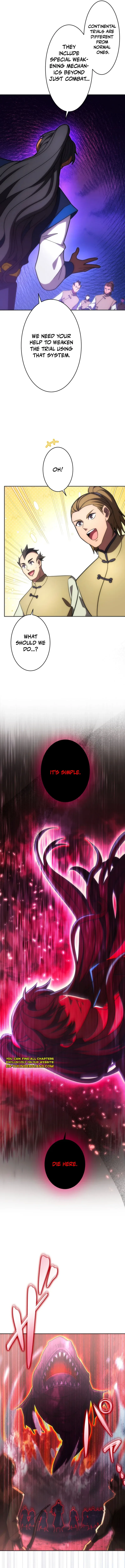 The Beginner, Formerly Ranked Number One in the World Chapter 40 page 14