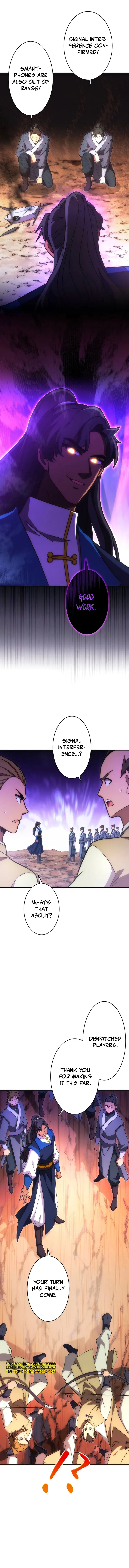 The Beginner, Formerly Ranked Number One in the World Chapter 40 page 13