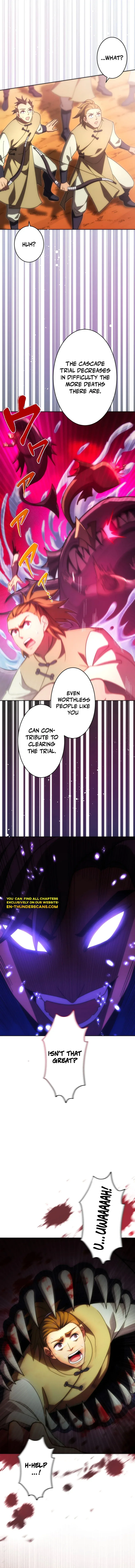The Beginner, Formerly Ranked Number One in the World Chapter 40 page 15