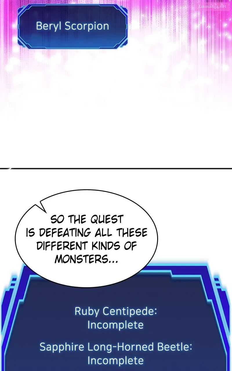 The Beginner, Formerly Ranked Number One in the World Chapter 50 page 29
