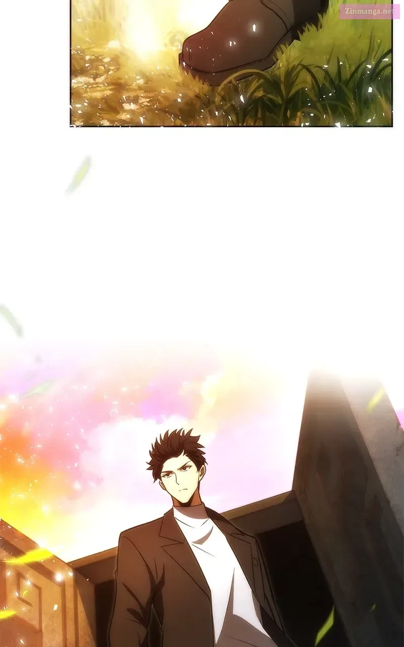 The Beginner, Formerly Ranked Number One in the World Chapter 50 page 3
