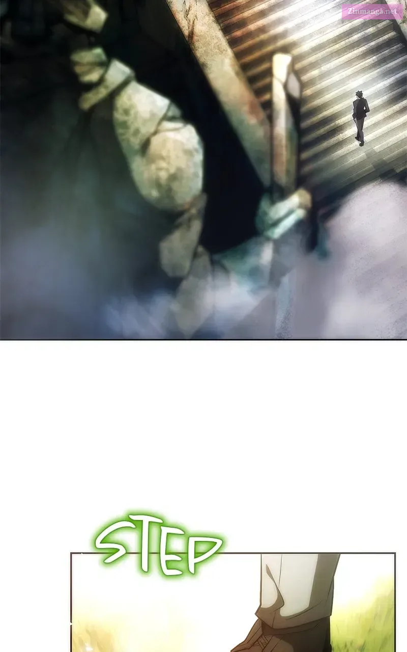 The Beginner, Formerly Ranked Number One in the World Chapter 50 page 2