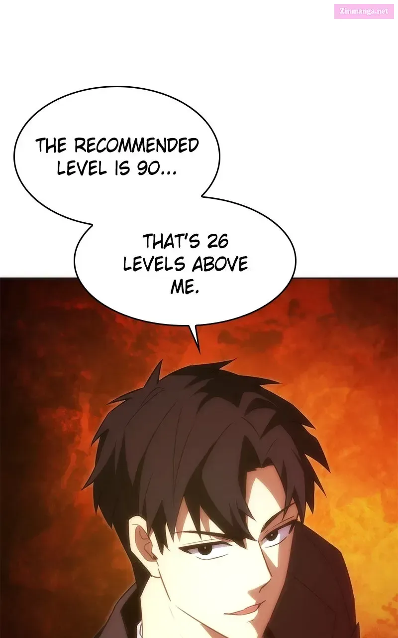 The Beginner, Formerly Ranked Number One in the World Chapter 50 page 15