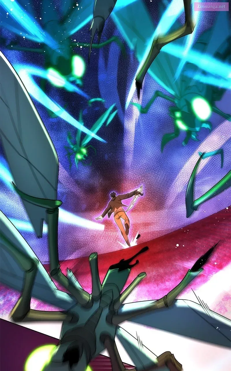 The Beginner, Formerly Ranked Number One in the World Chapter 50 page 53