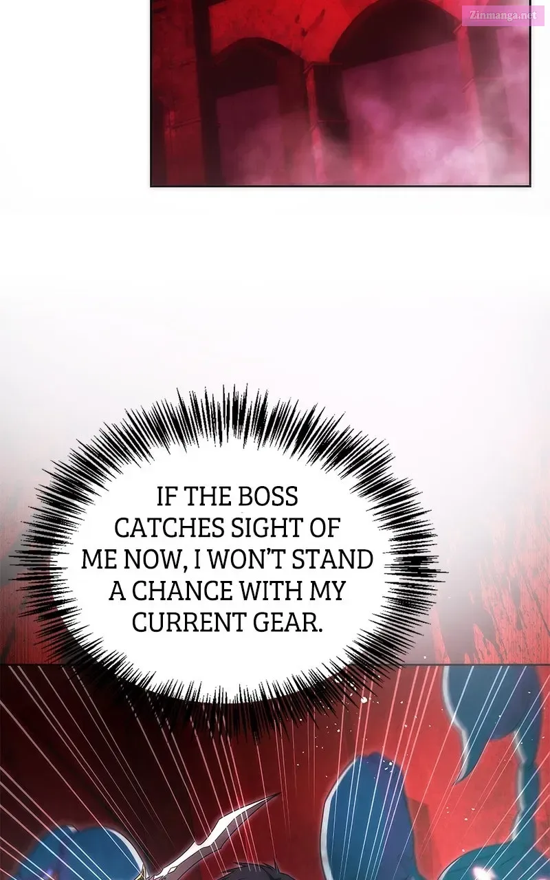 The Beginner, Formerly Ranked Number One in the World Chapter 50 page 47